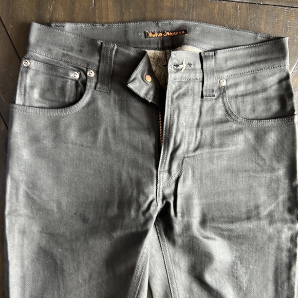 Indigo Nudie jeans - Picture 2 of 8